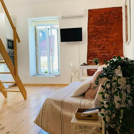 Lovely Loft * セトゥーバル