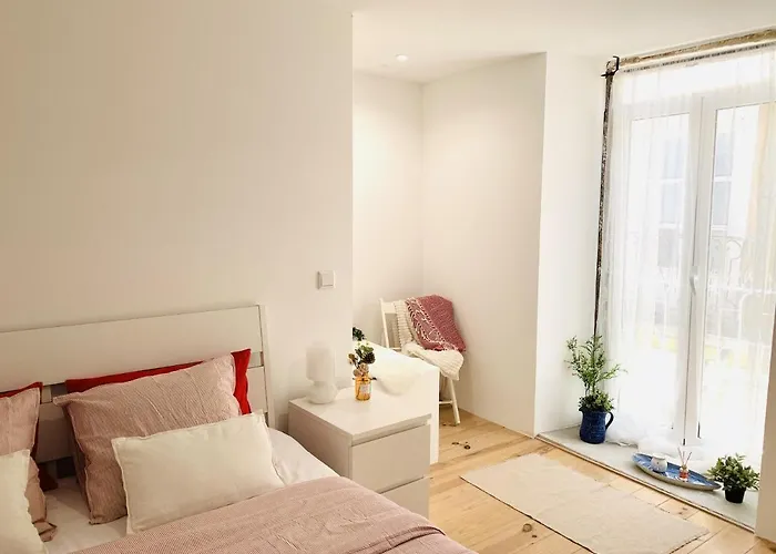 Lovely Loft Apartment Setúbal