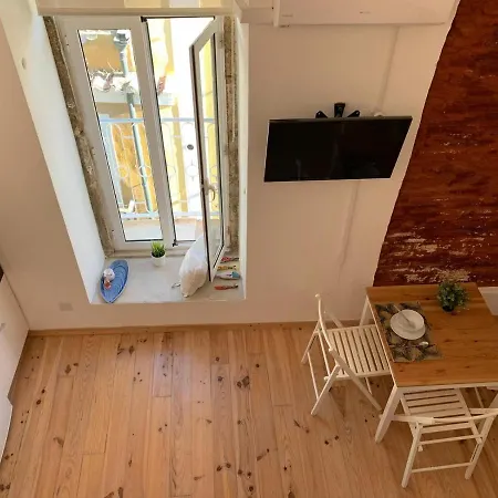 Apartment Lovely Loft