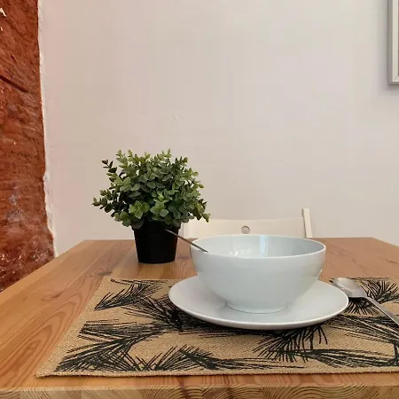 Lovely Loft Apartment Setubal