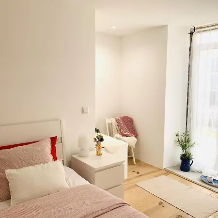 Lovely Loft Apartment Setubal