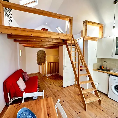 Lovely Loft Apartment