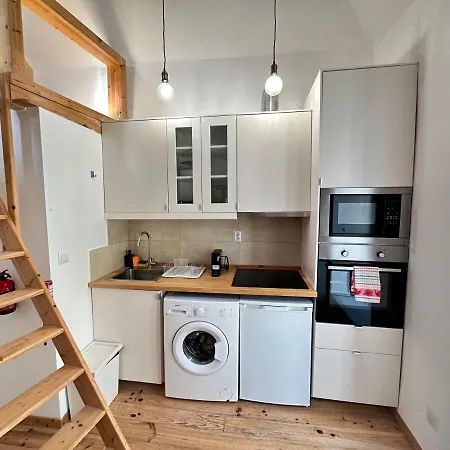 Lovely Loft Setúbal