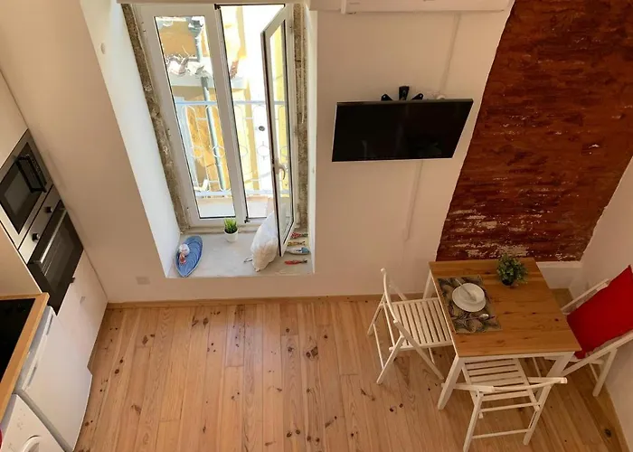 Апартаменты Lovely Loft