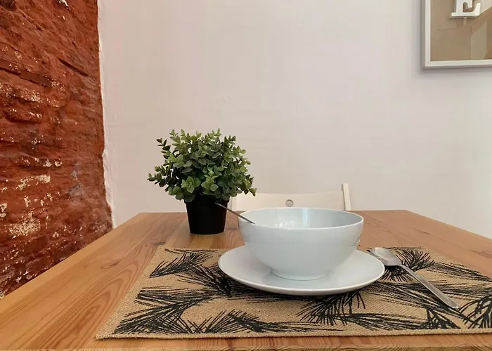 Lovely Loft Апартаменты Сетубал