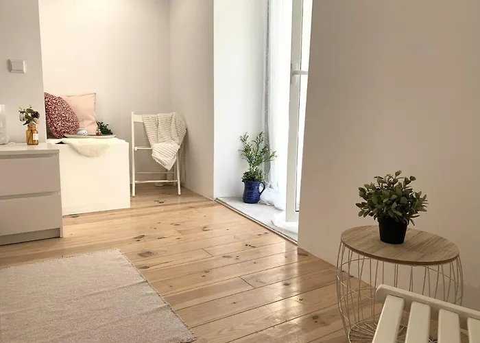 Lovely Loft * Сетубал