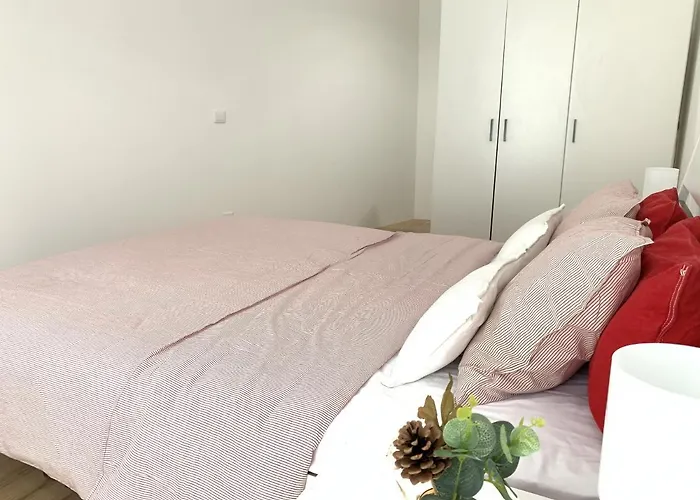 Lovely Loft Сетубал